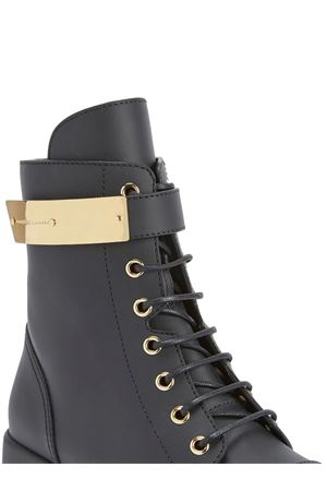 Lace-up Alexa biker boots GIUSEPPE ZANOTTI | I270024004